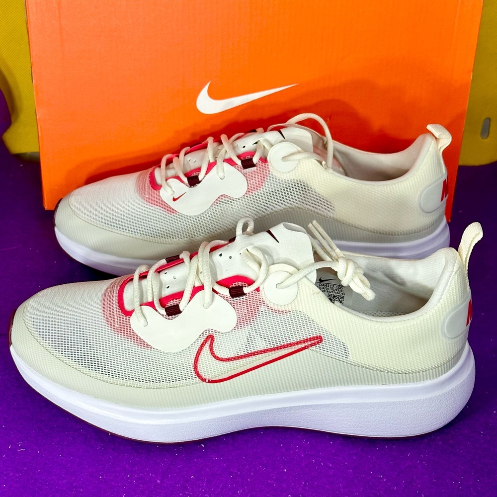 New Nike Ace Summerlite Spikeless  Women’s Golf Shoes Size 8 DA4117-100
